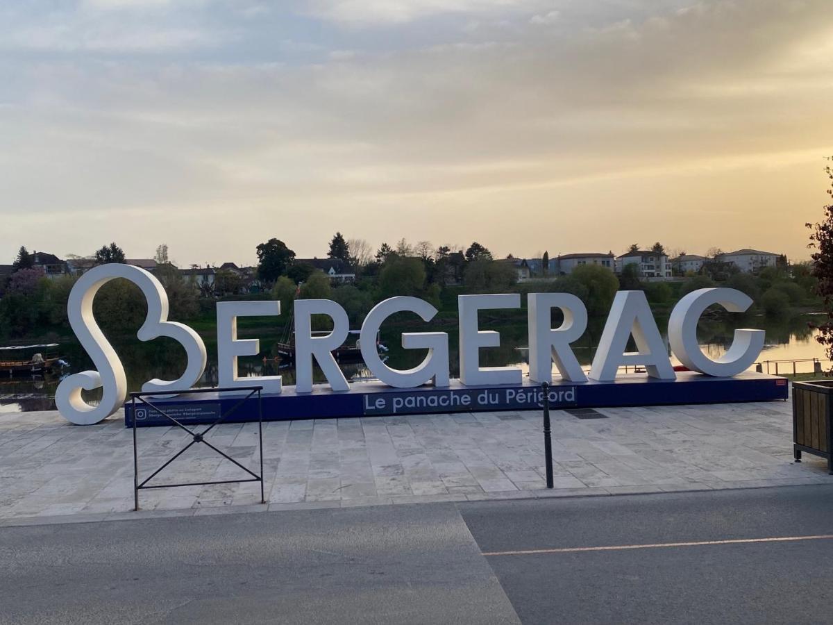 Marianne 4 Lägenhet Bergerac Exteriör bild