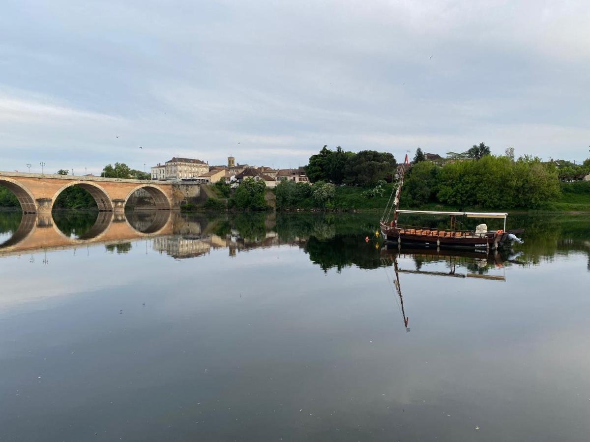 Marianne 4 Lägenhet Bergerac Exteriör bild