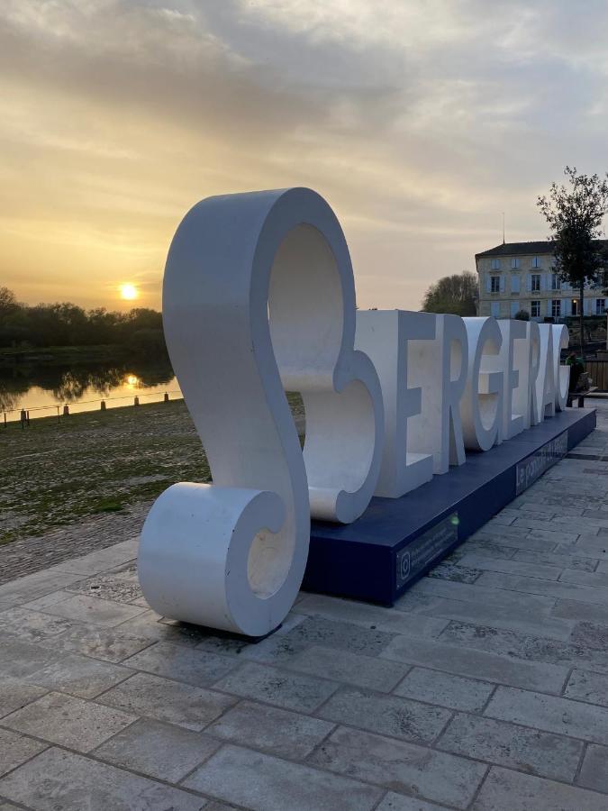 Marianne 4 Lägenhet Bergerac Exteriör bild