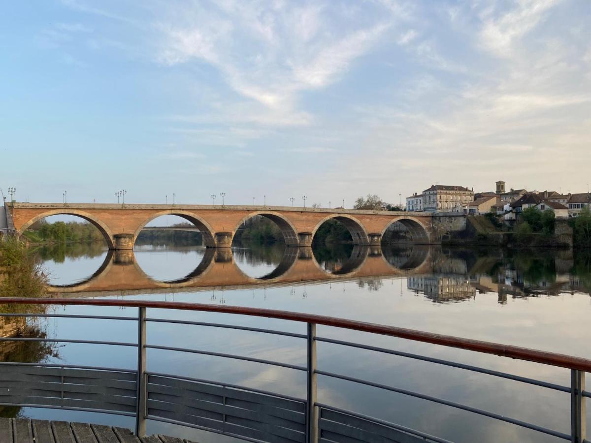 Marianne 4 Lägenhet Bergerac Exteriör bild